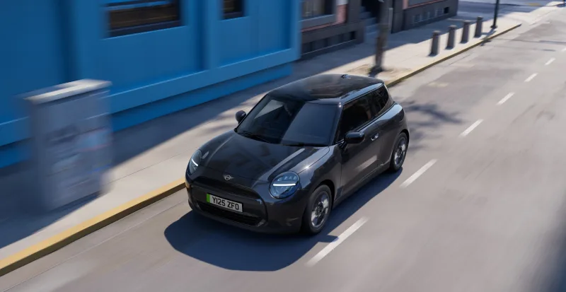 Introducing the MINI Monochrome. - Image 960584/1