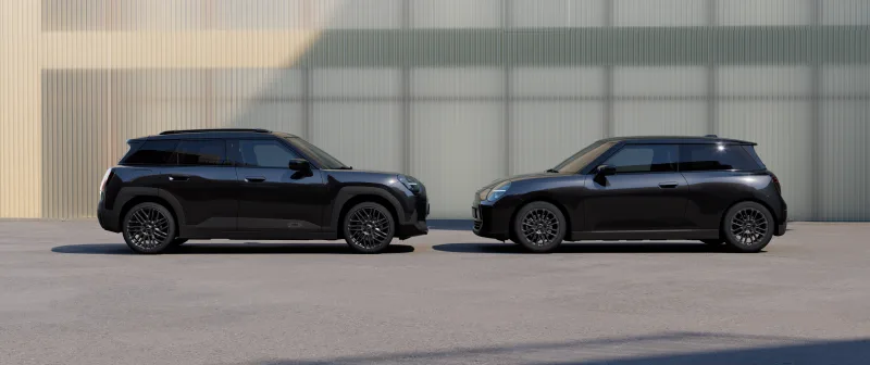 Introducing the MINI Monochrome. - Image 960579/1