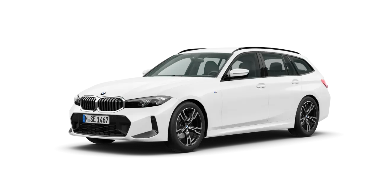 3 Series Touring M Sport