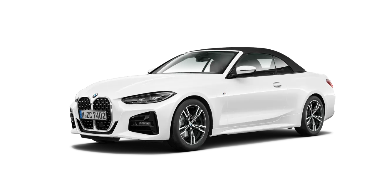 4 Series Convertible M Sport and M Sport Pro Edition