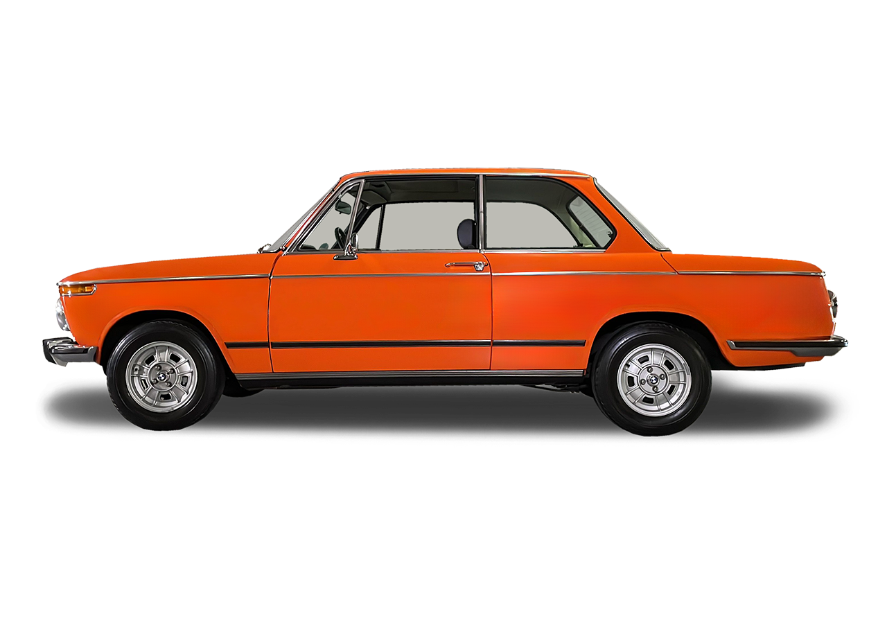 BMW 02 Sedan