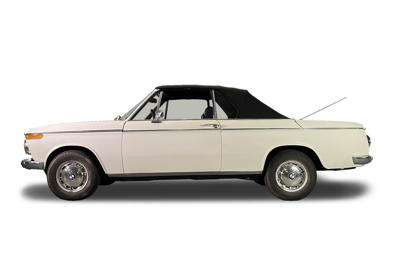 BMW 02 Series Convertible