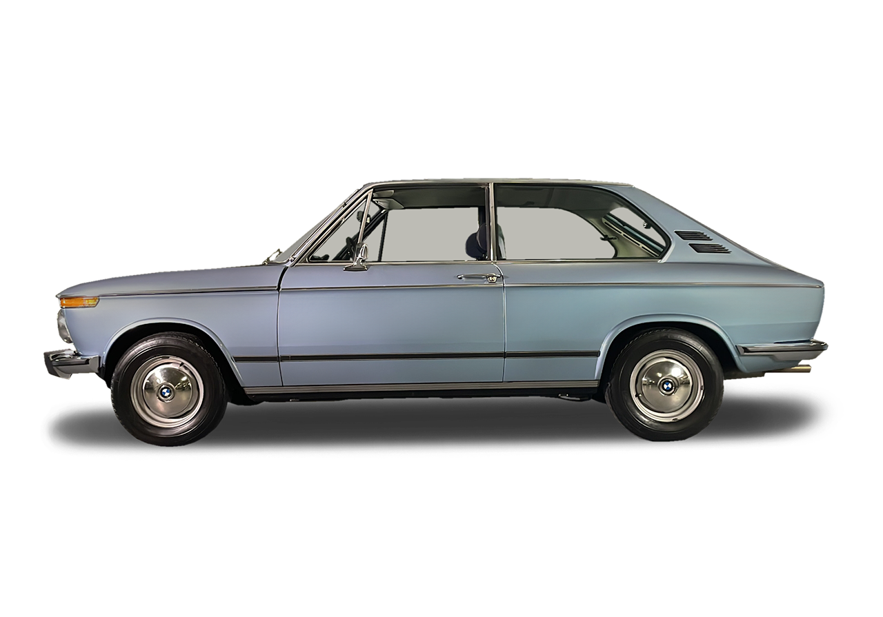 BMW 02 Series Touring