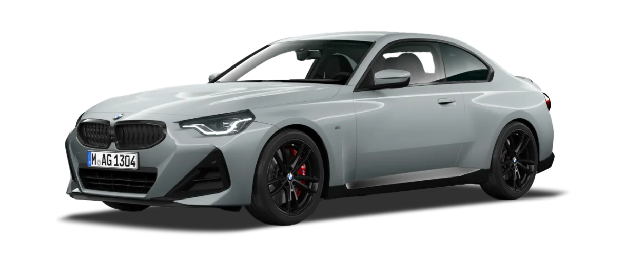 2 Series Coupé Technology