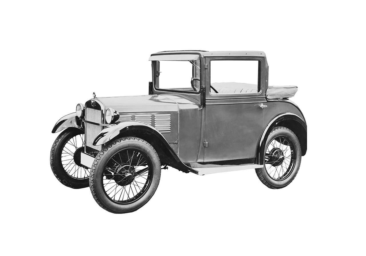 BMW 3/15 PS DA 2 Convertible 2-seater