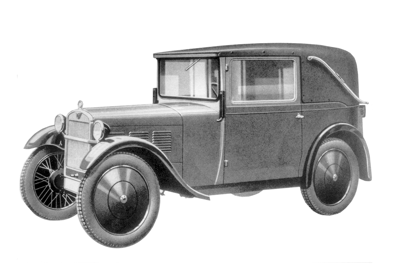 BMW 3/15 PS DA 2 Convertible 3-seater