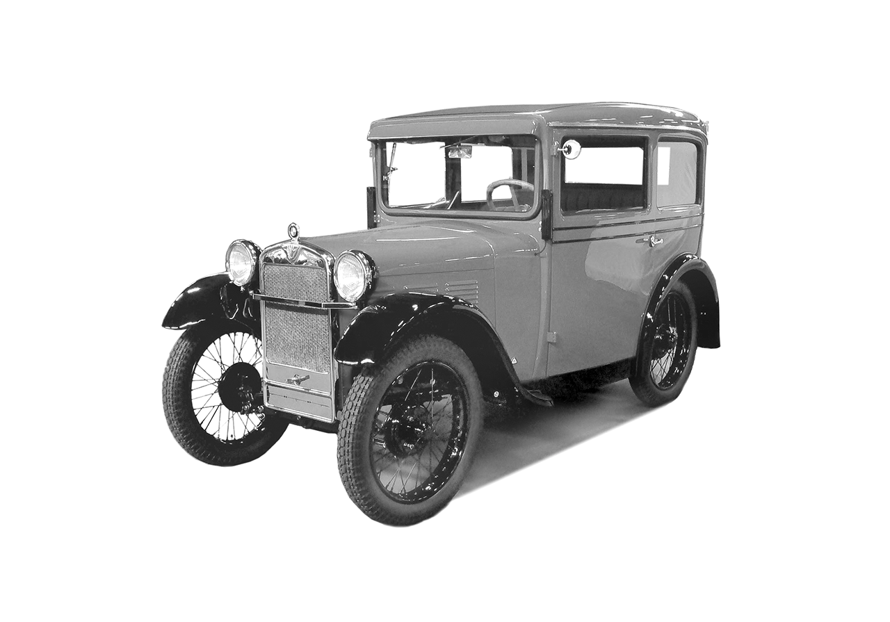 BMW 3/15 PS DA 2 Sedan