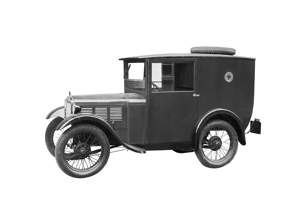 BMW 3/15 PS DA 2 express delivery van