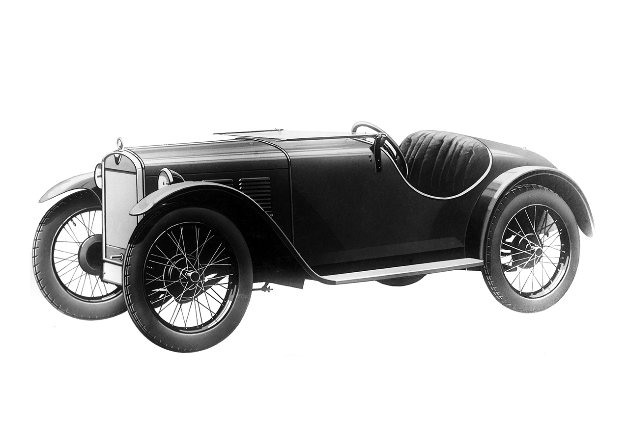 BMW 3/15 PS DA 3 Type Wartburg