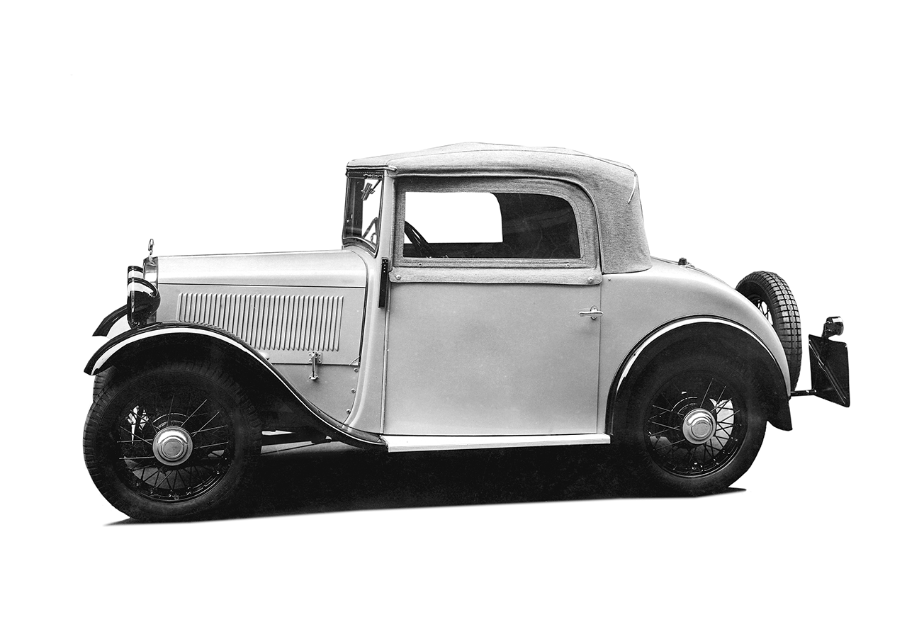 BMW 3/20 PS AM 1-4 Convertible