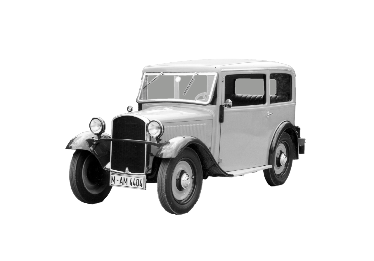 BMW 3/20 PS AM 1-4 Sedan