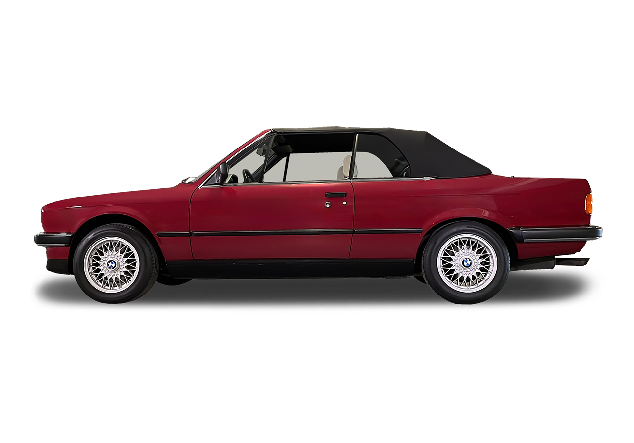 BMW 3 Series Convertible (E30)