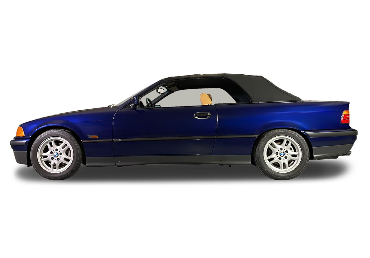 BMW 3 Series Convertible (E36)