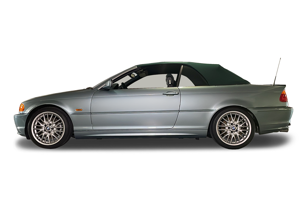 BMW 3 Series Convertible (E46)