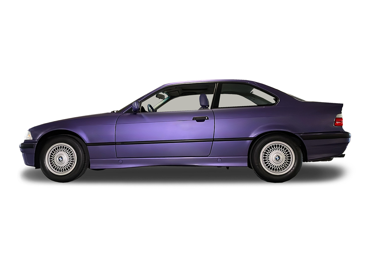 BMW 3 Series Coupé (E36)