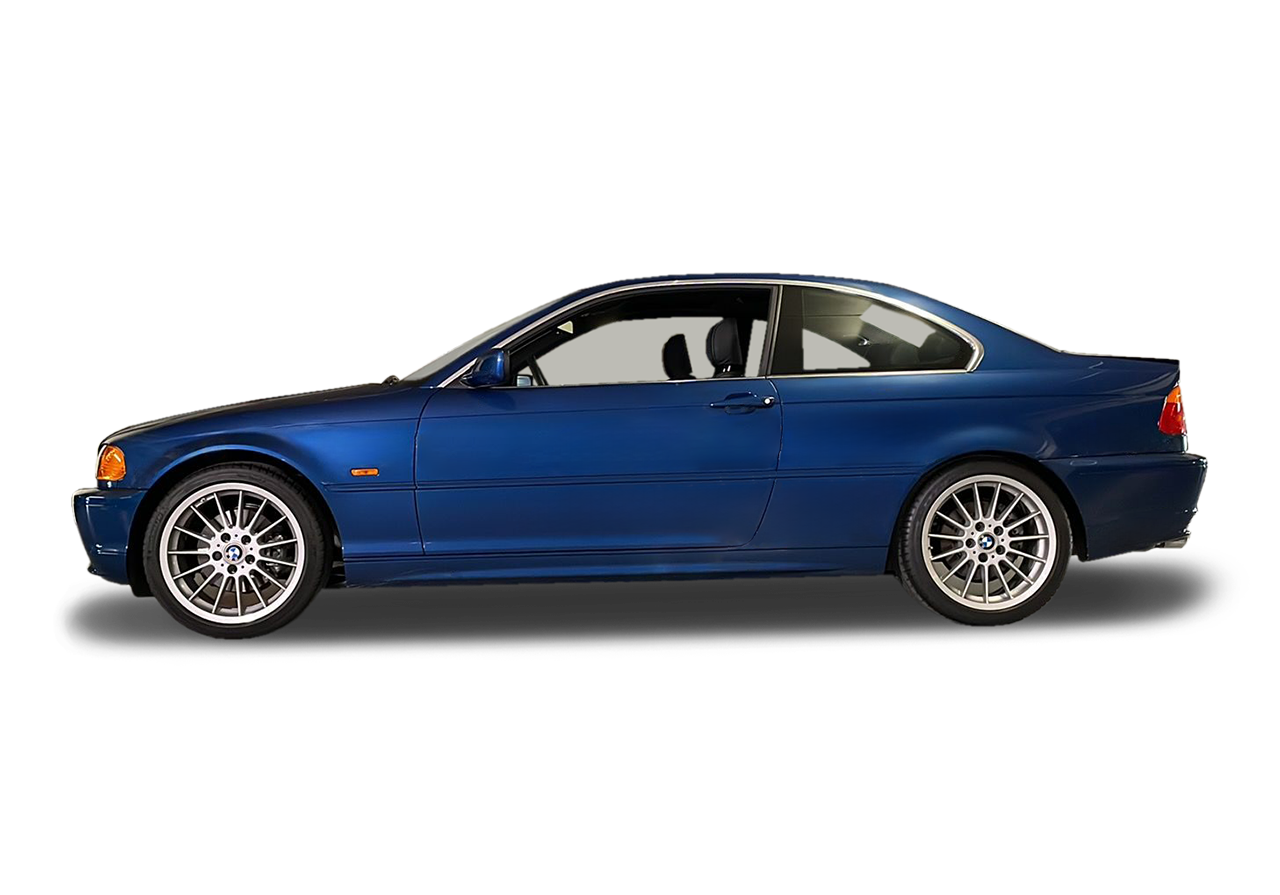 BMW 3 Series Coupé (E46)