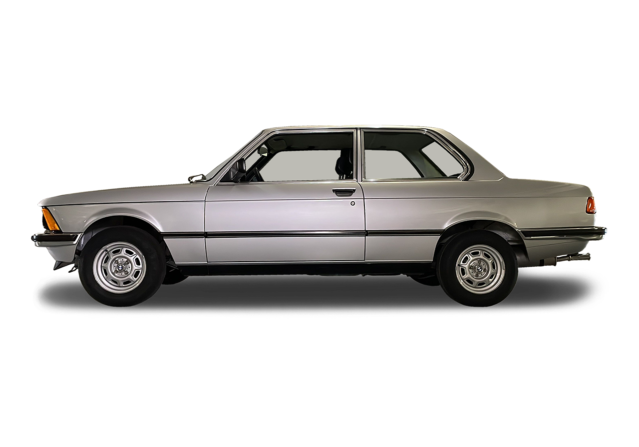 BMW 3 Series Sedan (E21)