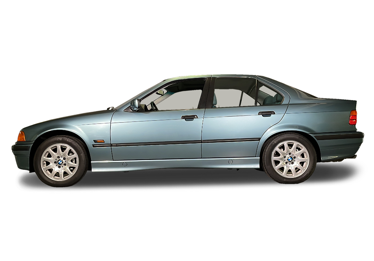 BMW 3 Series Sedan (E36)