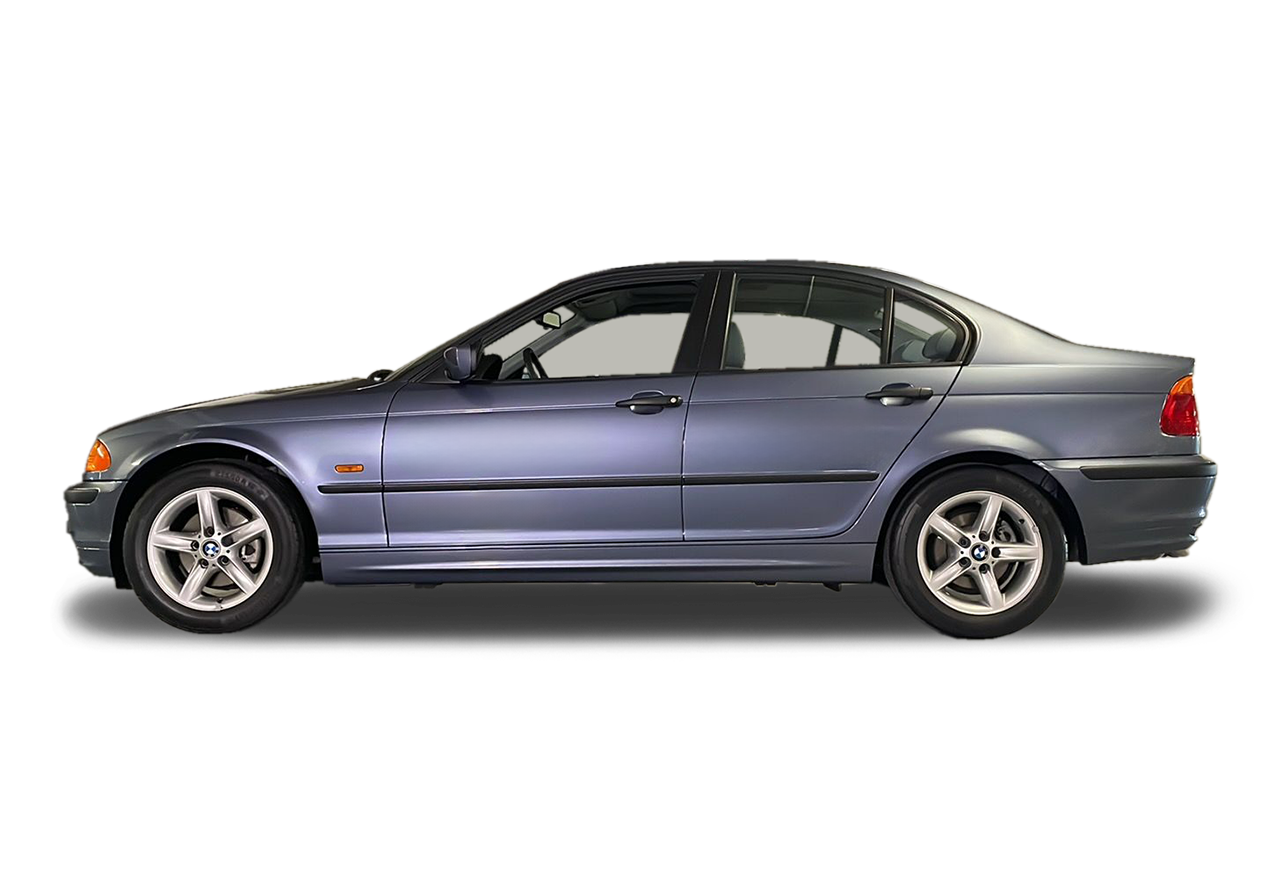 BMW 3 Series Sedan (E46)