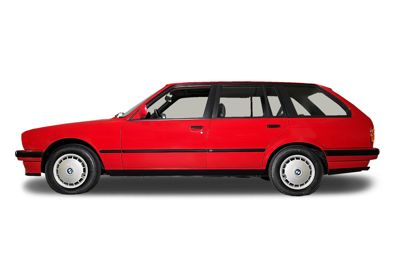 BMW 3 Series Touring (E30)