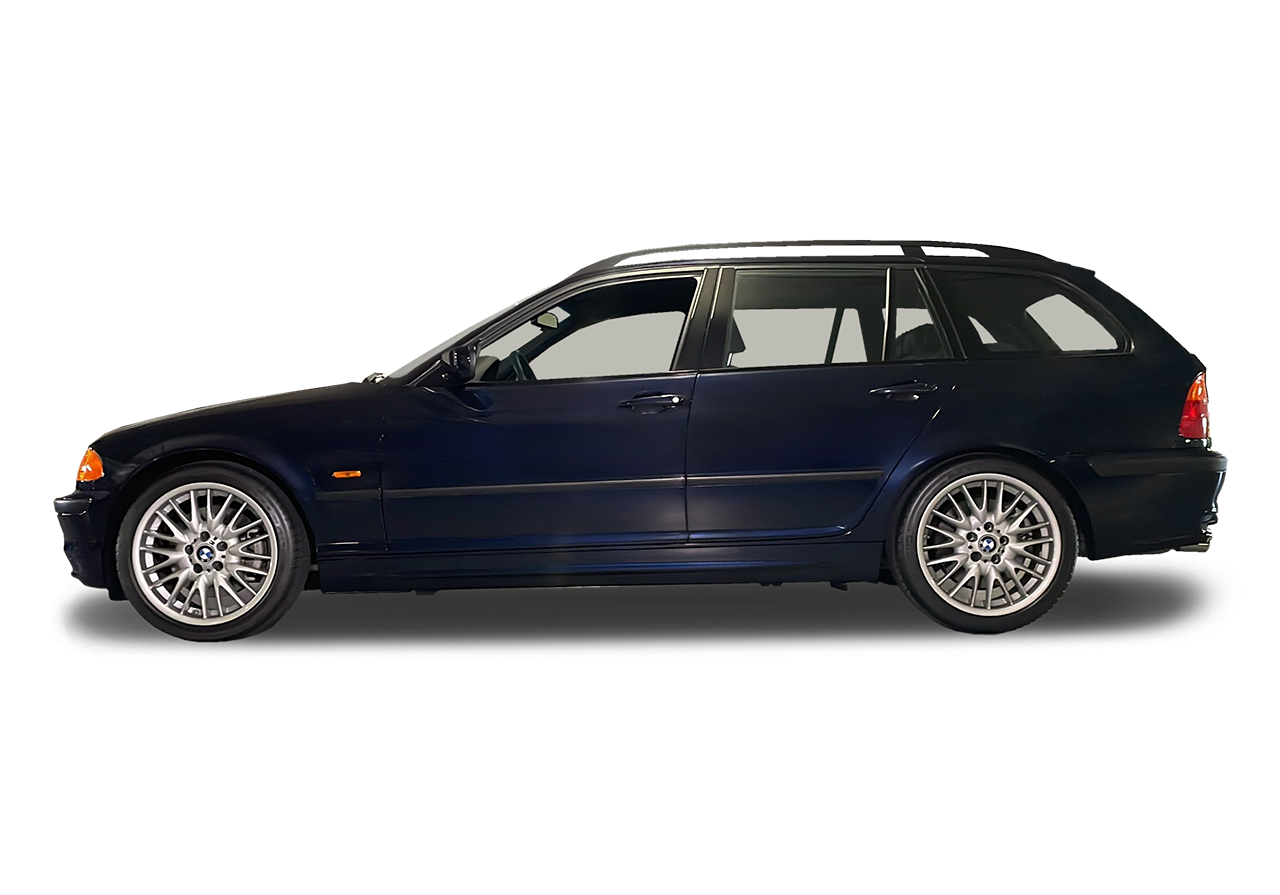 BMW 3 Series Touring (E46)
