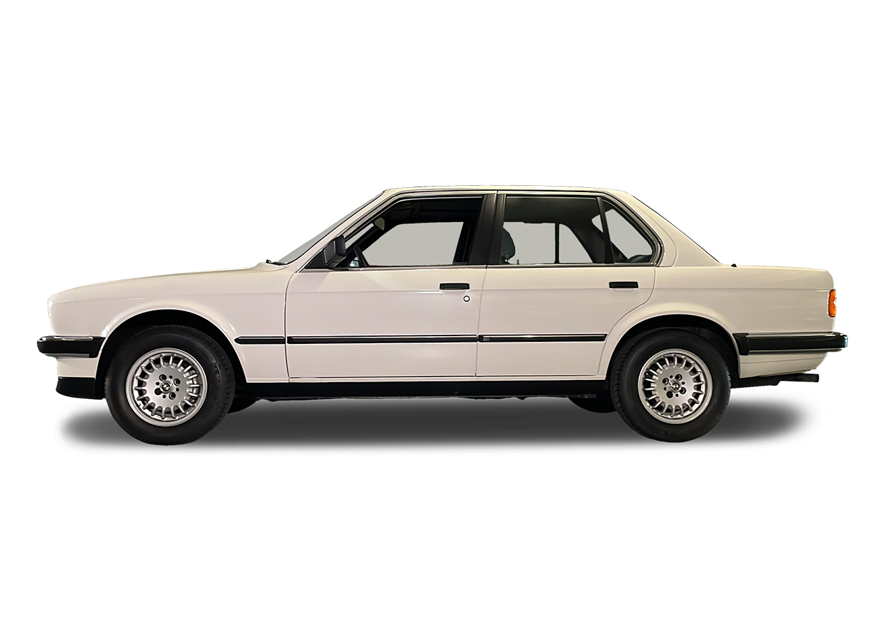 BMW 3 Series saloon (E30)