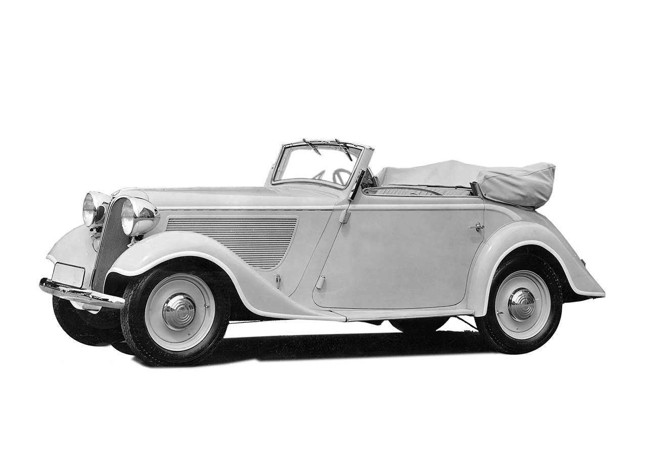 BMW 315 Convertible 2-seater (Sports Convertible)