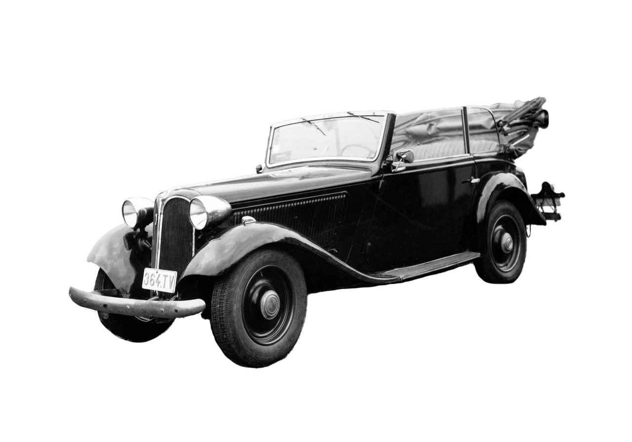 BMW 315 Convertible 4-seater