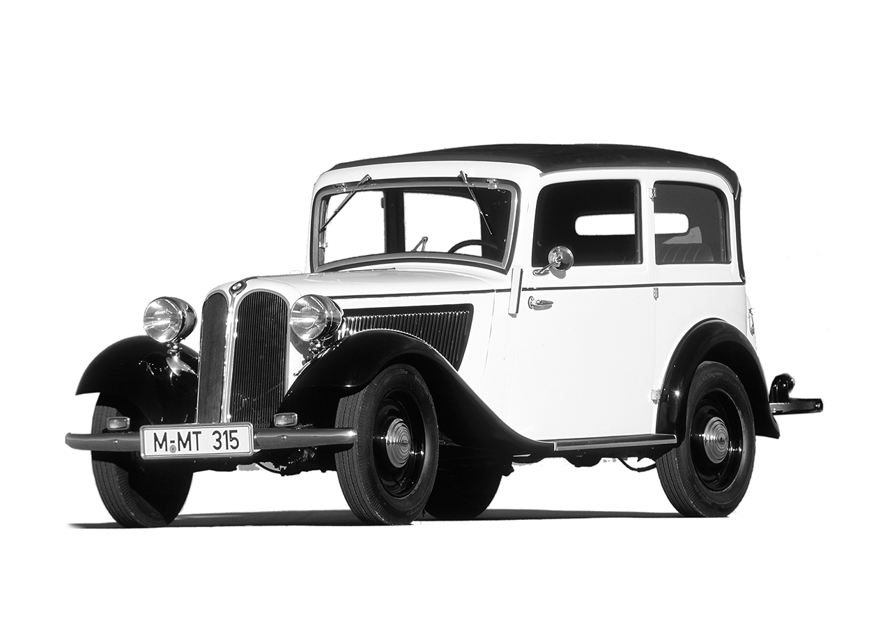 BMW 315 Convertible Sedan