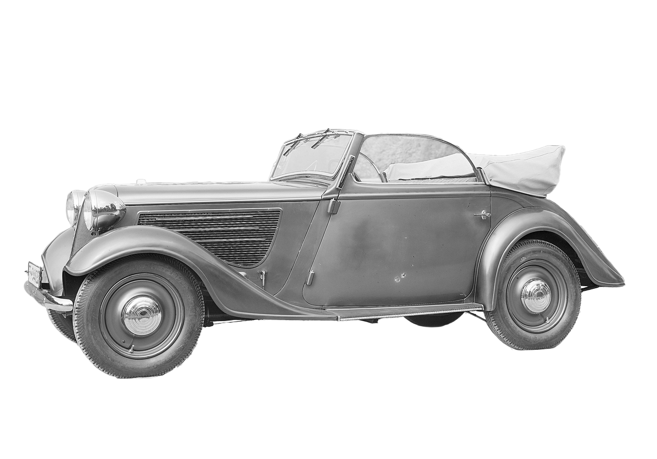 BMW 319 Convertible 2-seater (Sports Convertible)