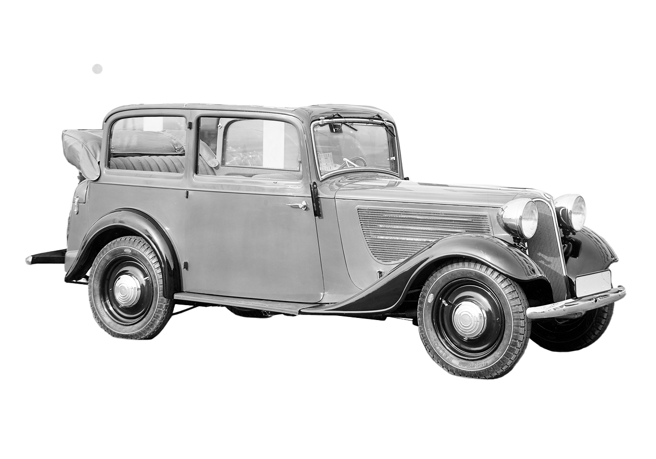 BMW 319 Convertible Sedan