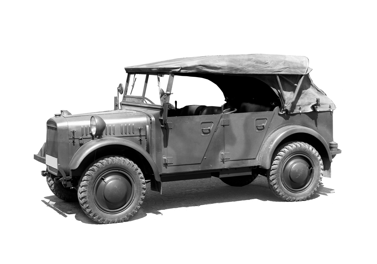 BMW 325 Kübelwagen (reconnaissance vehicle)