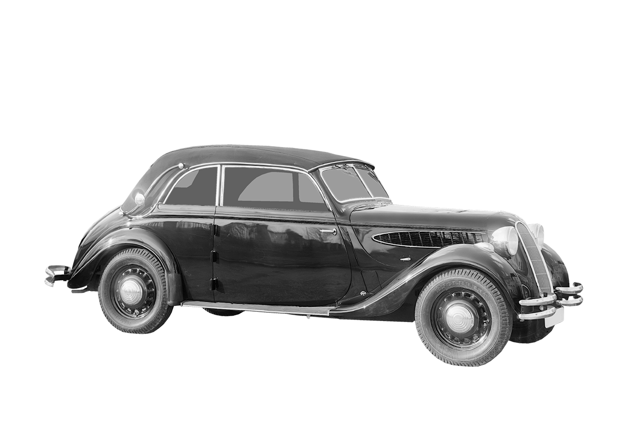 BMW 326 Convertible 2-door