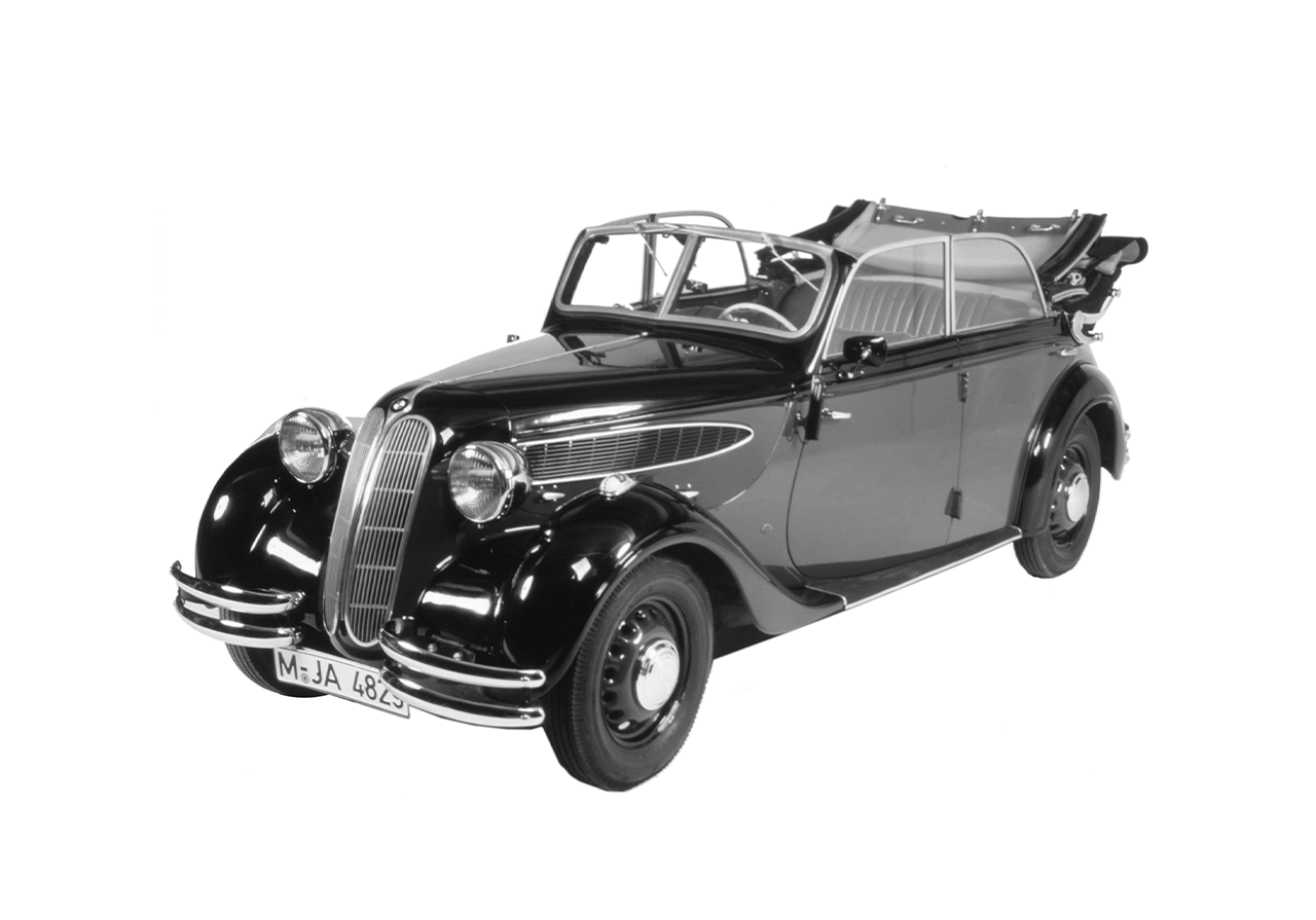 BMW 326 Convertible 4-door