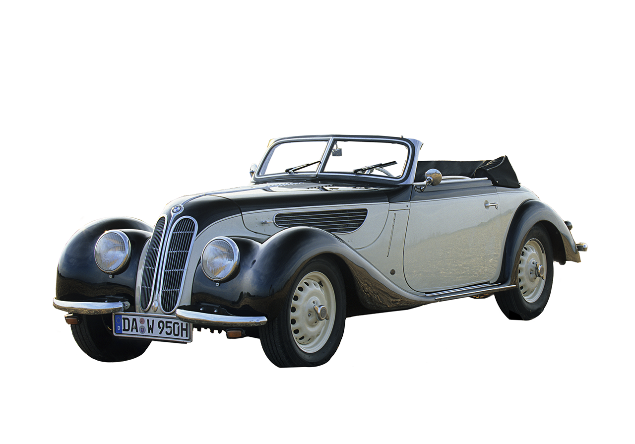 BMW 327/28 Sports Convertible