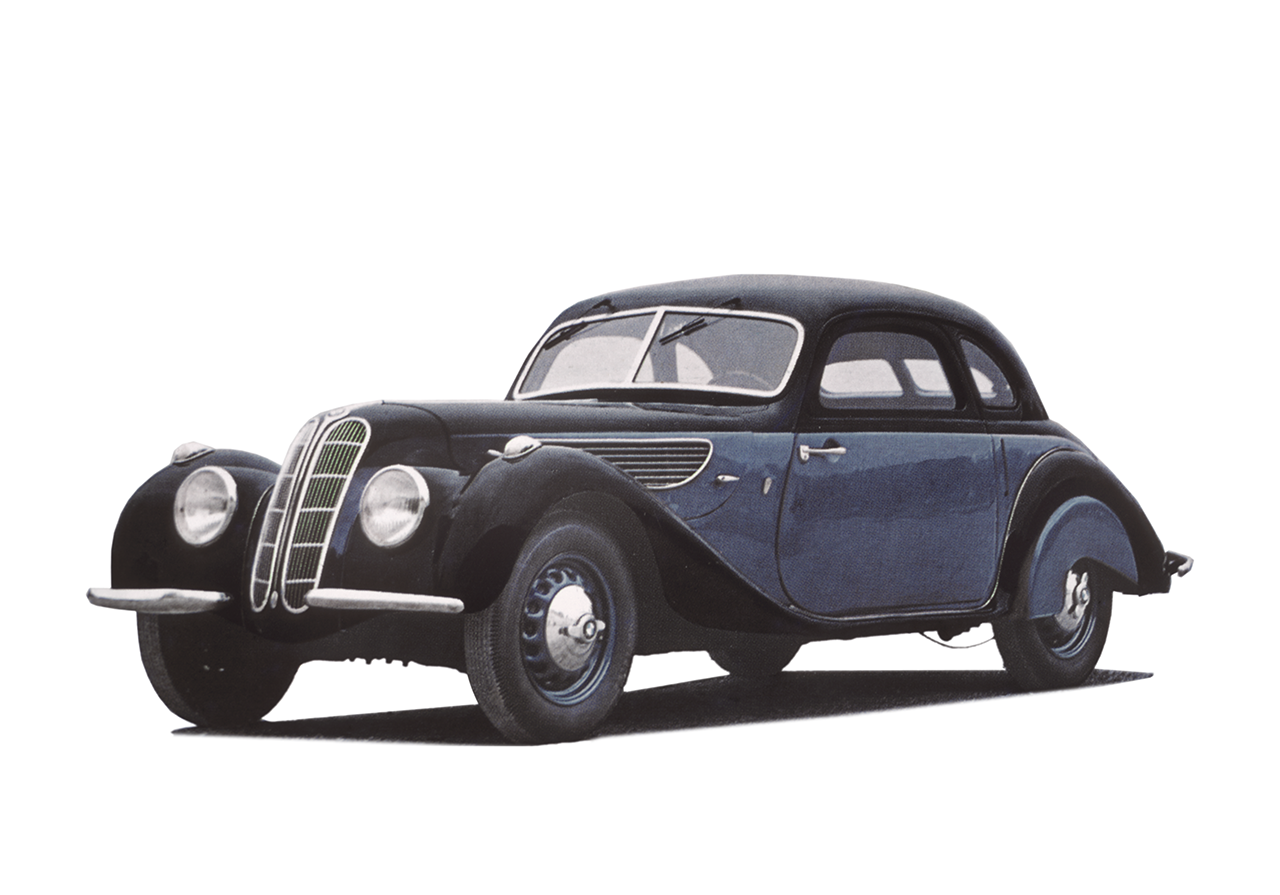 BMW 327/28 Sports Coupé