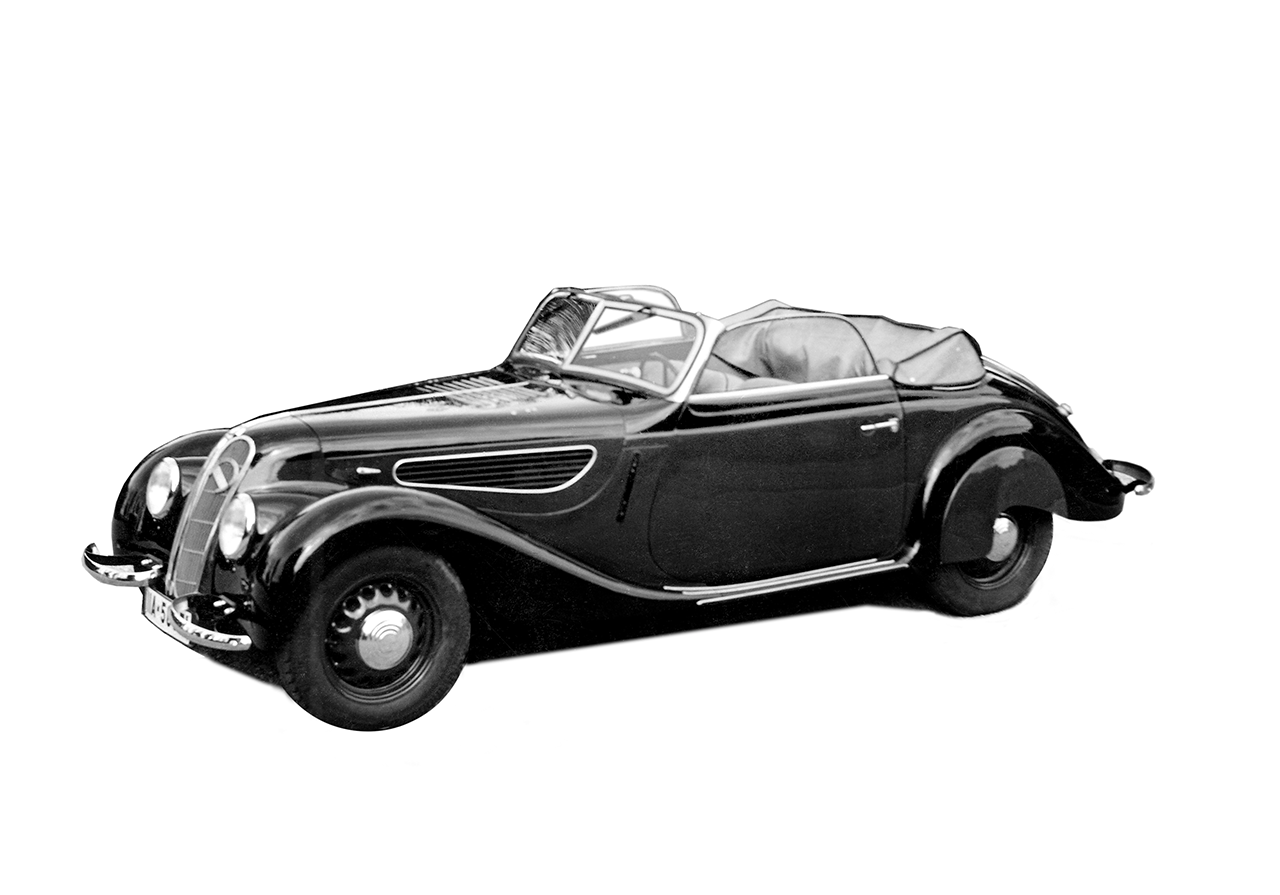 BMW 327 Sports Convertible