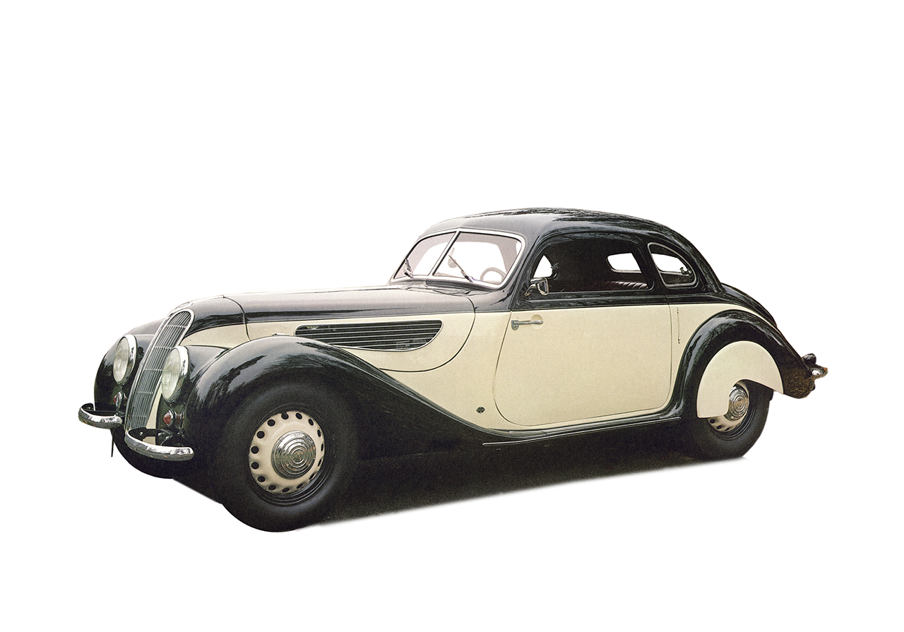 BMW 327 Sports Coupé