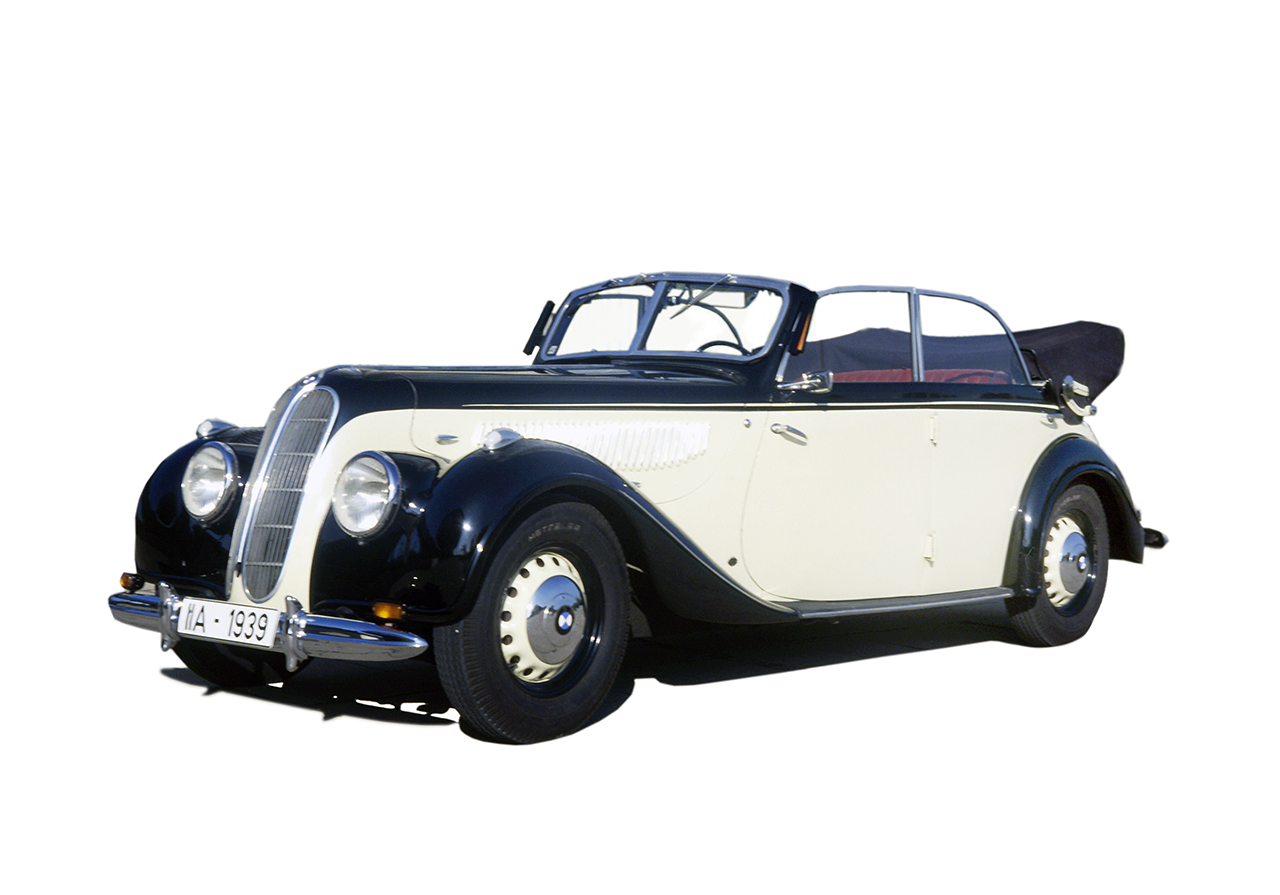 BMW 335 Convertible 4-door