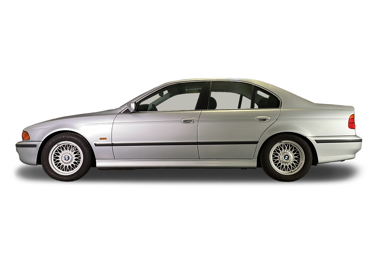 BMW 5 Series Sedan (E39)