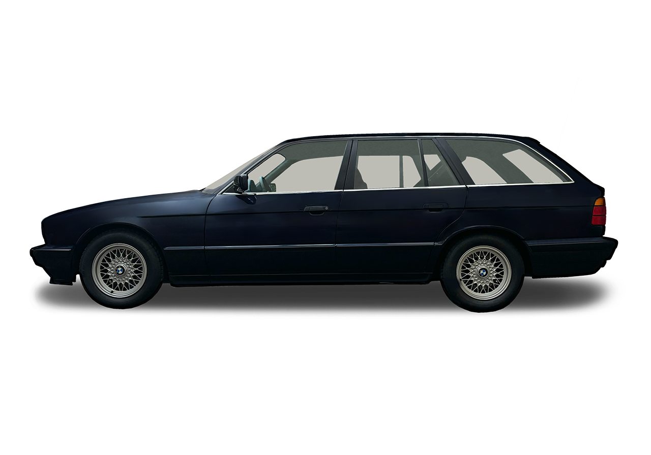 BMW 5 Series Touring (E34)