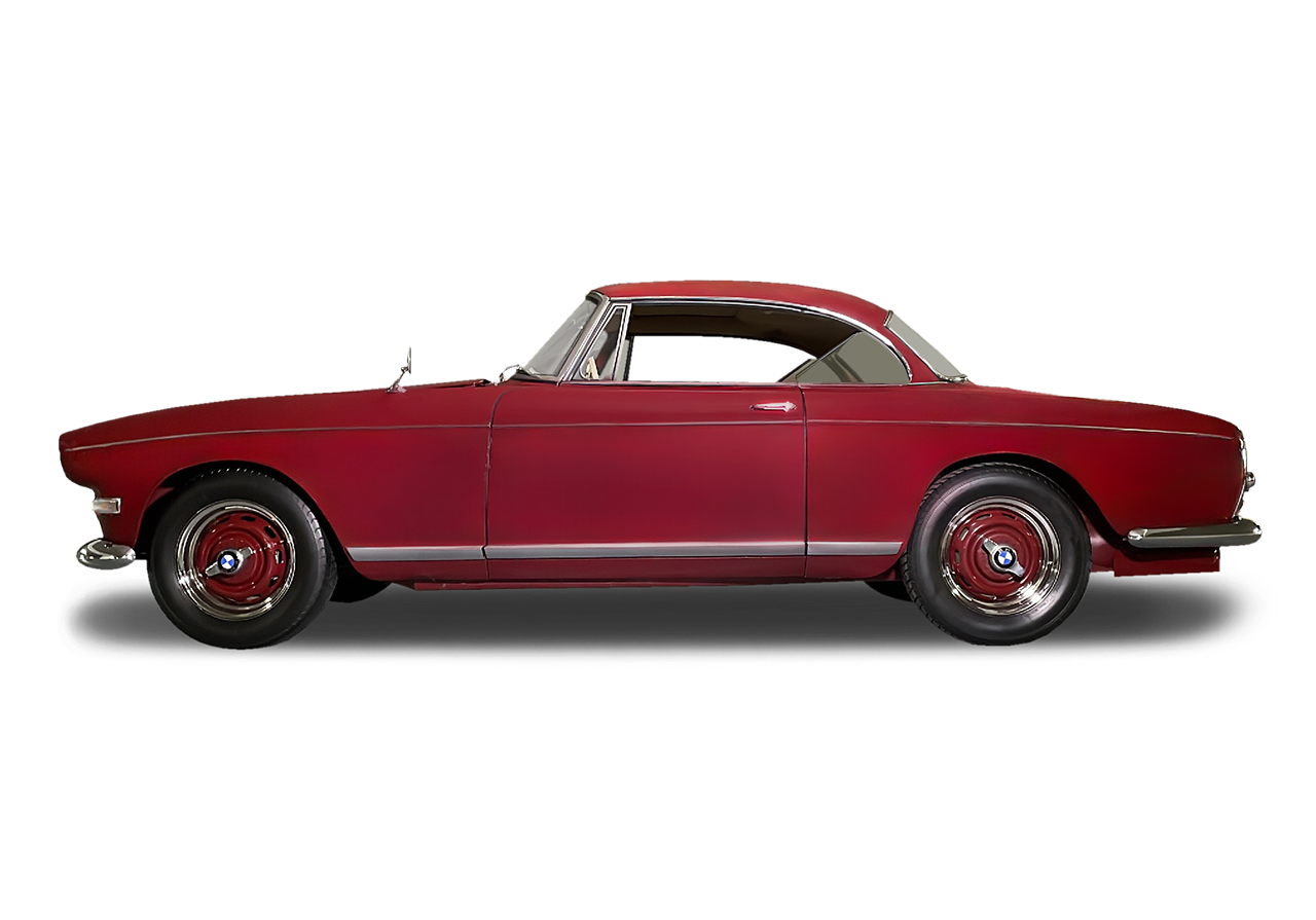 BMW 503 Coupé