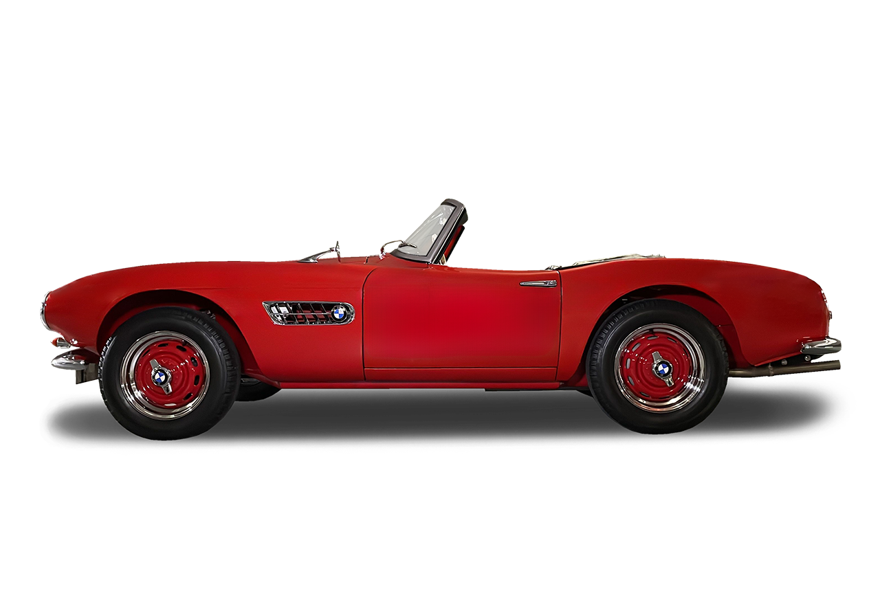 BMW 507 Roadster