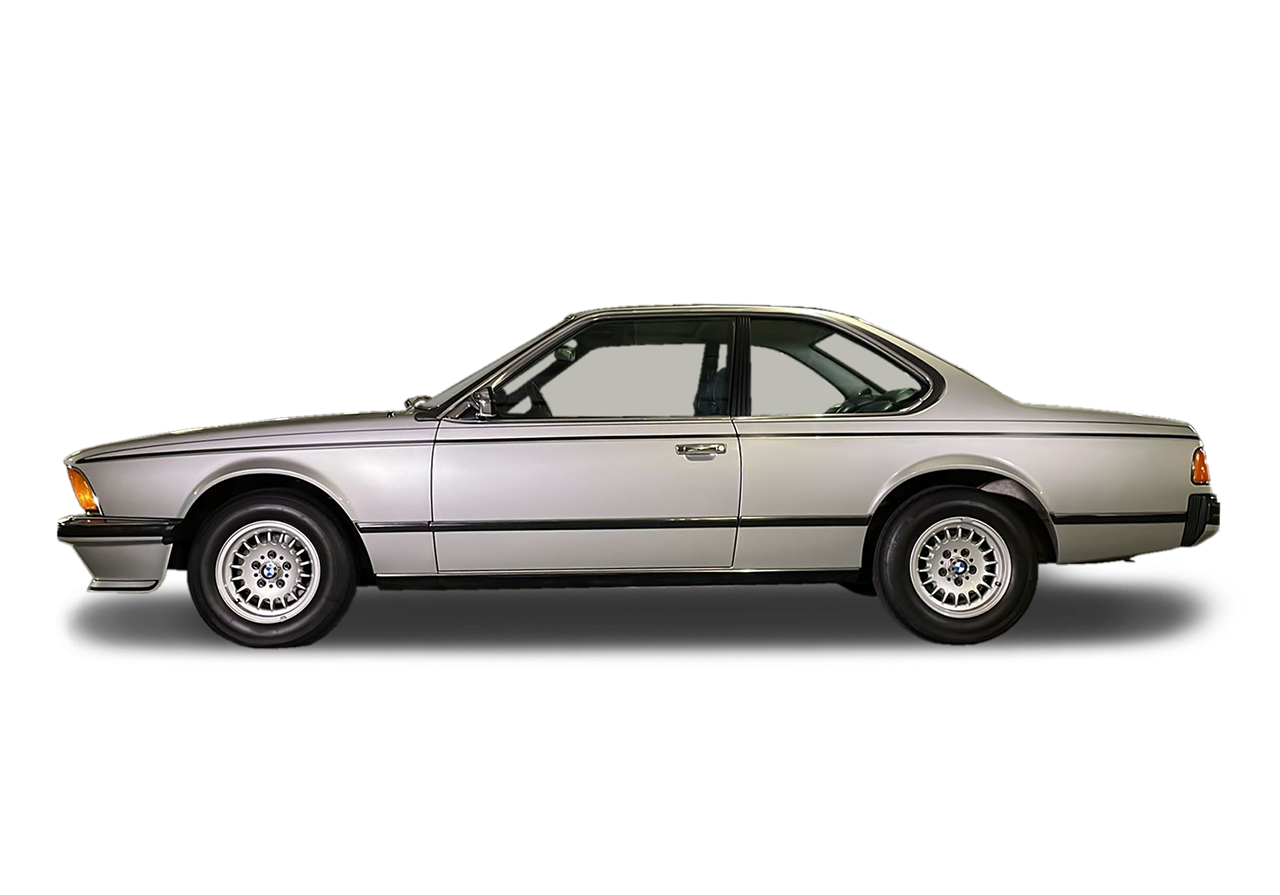 BMW 6 Series Coupé (E24)