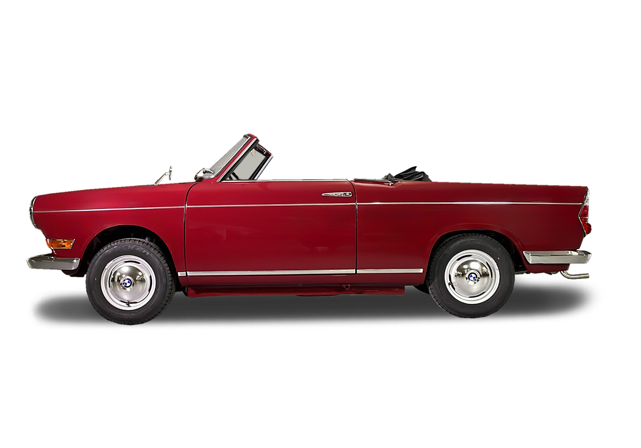 BMW 700 Convertible