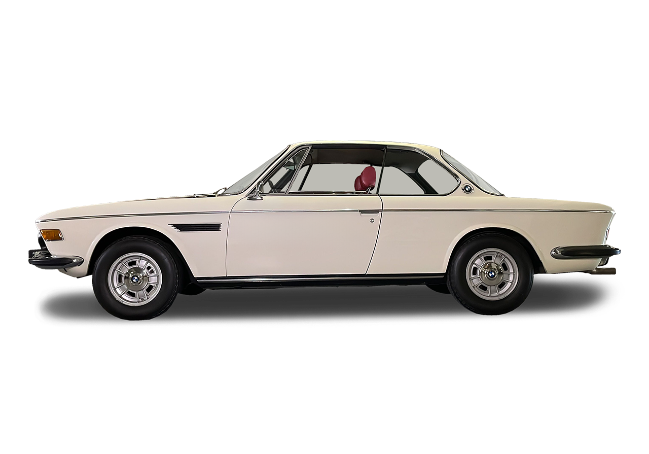 BMW Grand Coupé (E9)