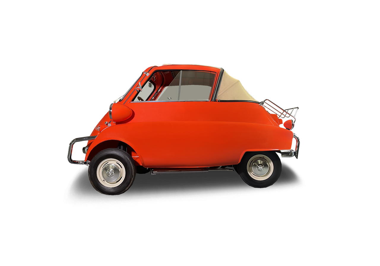 BMW Isetta Convertible