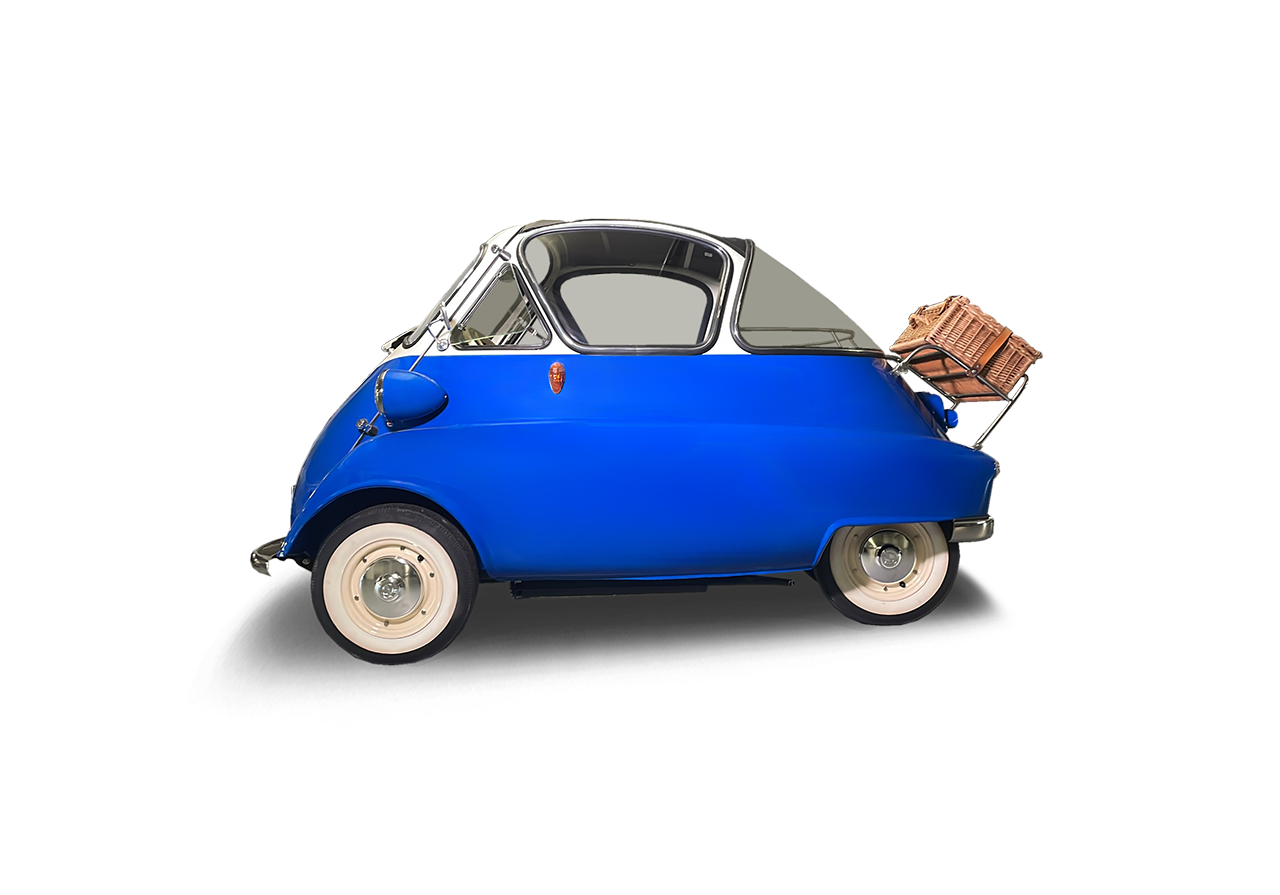 BMW Isetta Standard