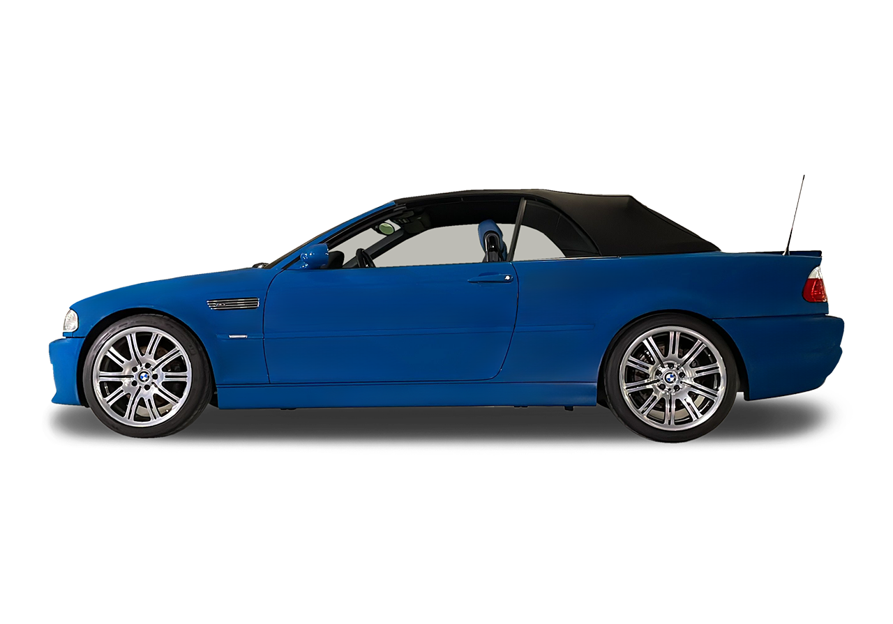 BMW M3 Convertible (E46)