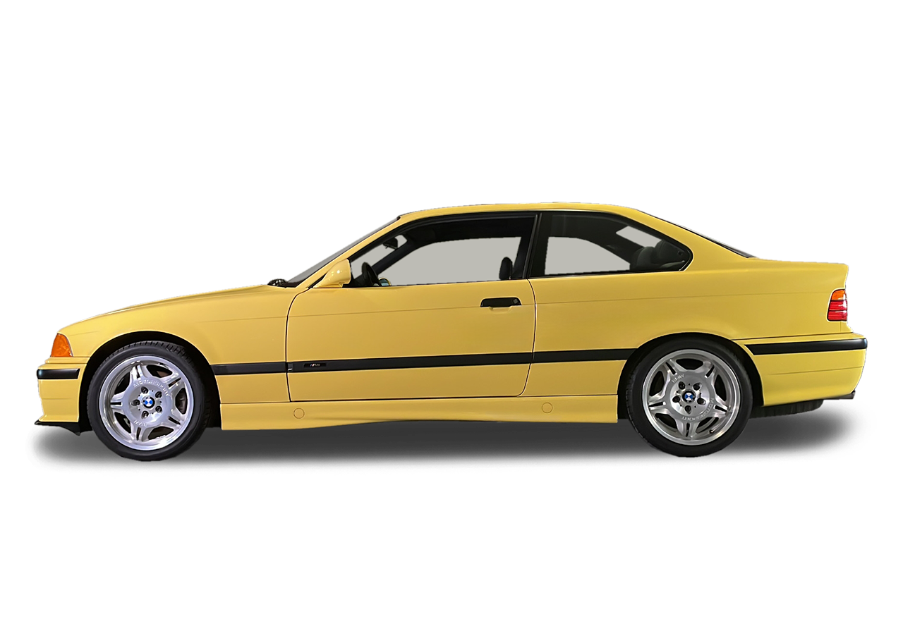 BMW M3 Coupé (E36)